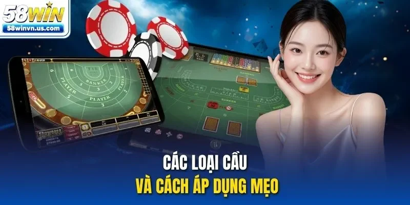 Các loại cầu và cách áp dụng mẹo