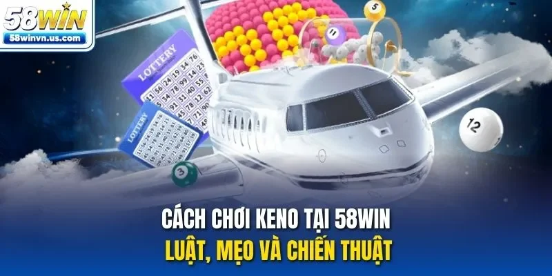 cách chơi keno